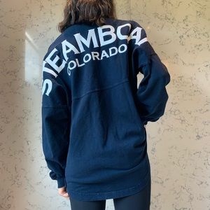 Spirit brand Jersey T-Shirt (M)